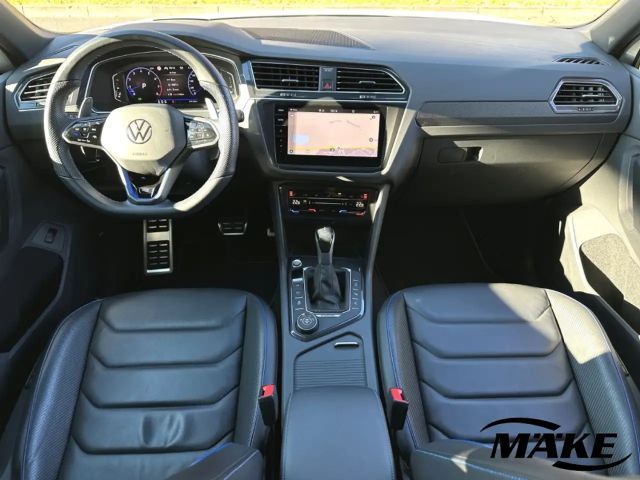 Volkswagen Tiguan 2.0 TSI DSG Style