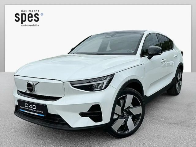 Volvo C40 Plus Recharge Twin Engine