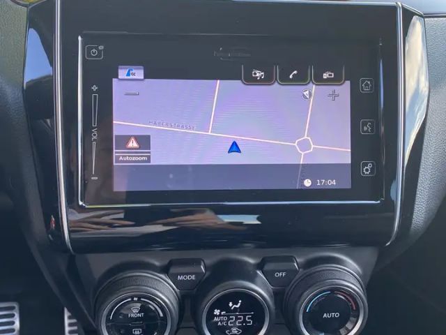 Suzuki Swift Boosterjet Hybrid Sport