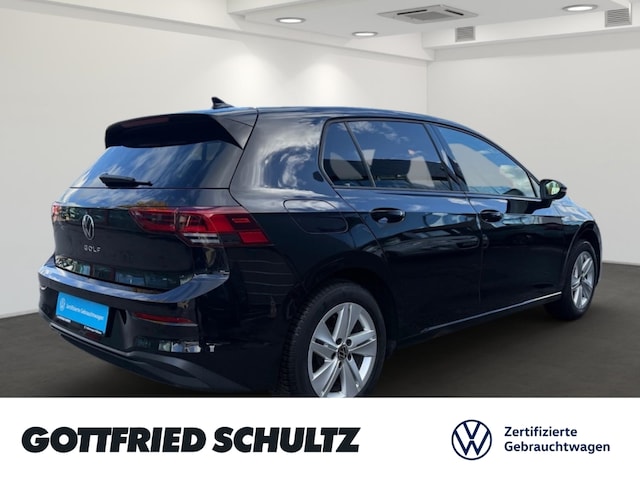 Volkswagen Golf 2.0 TDI DSG Life