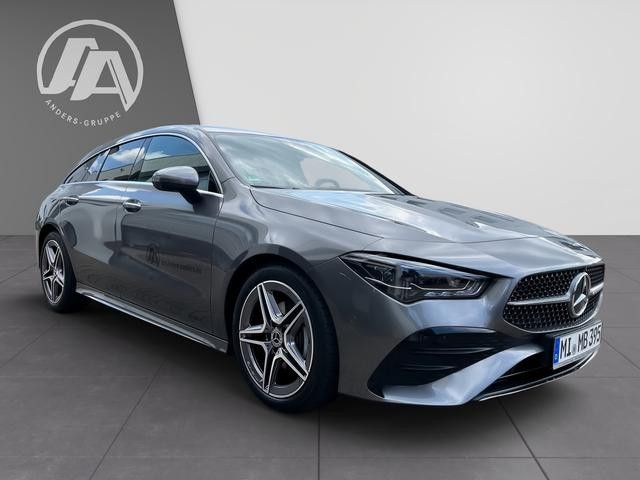 Mercedes-Benz CLA 180 AMG Line Shooting Brake