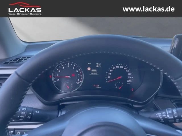 Suzuki Swift DualJet Hybrid