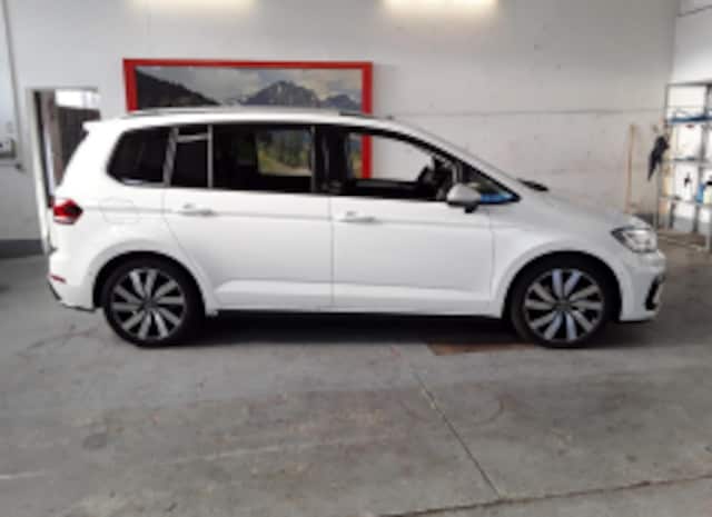 Volkswagen Touran 2.0 TDI DSG Move