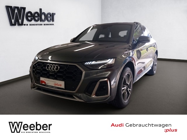 Audi Q5 40 TDI Quattro S-Tronic