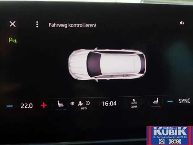 Skoda Octavia 1.5 TSI Ambition Combi Tour iV