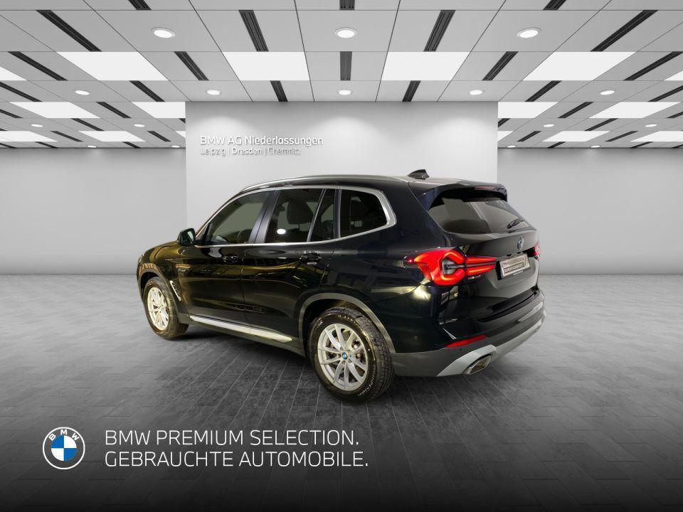 BMW X3 xDrive20d