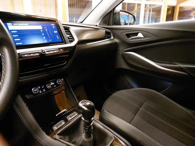 Opel Grandland X GS-Line Grand Sport Turbo
