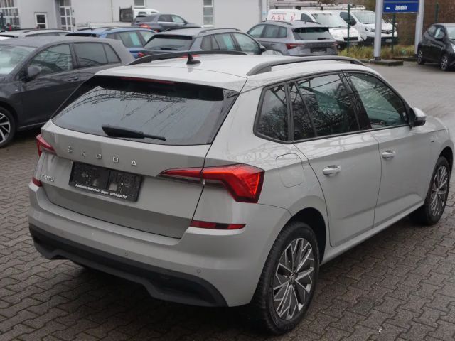 Skoda Kamiq Clever