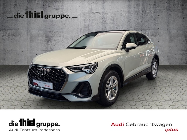 Audi Q3 35 TDI S-Tronic Sportback