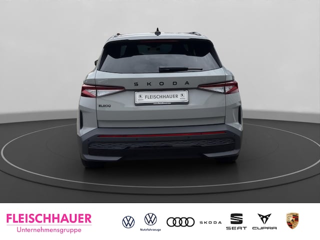 Skoda Elroq 85
