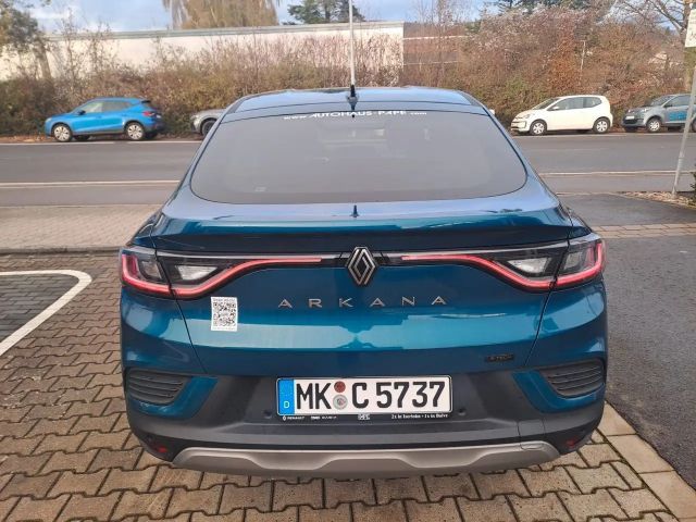 Renault Arkana Evolution Hybrid