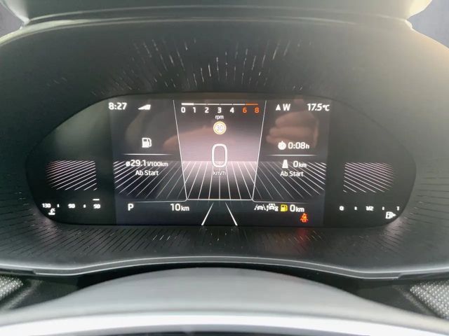 Skoda Fabia Selection