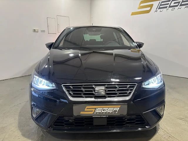Seat Ibiza 1.0 EcoTSI DSG FR-lijn