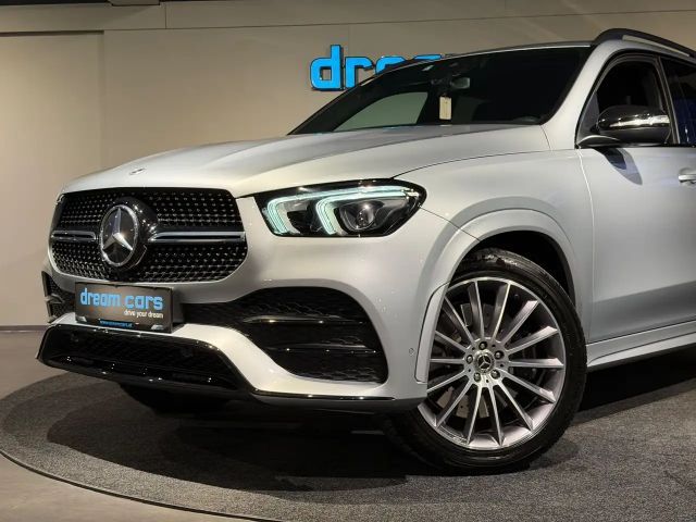 Mercedes-Benz GLE 350 4MATIC AMG Line
