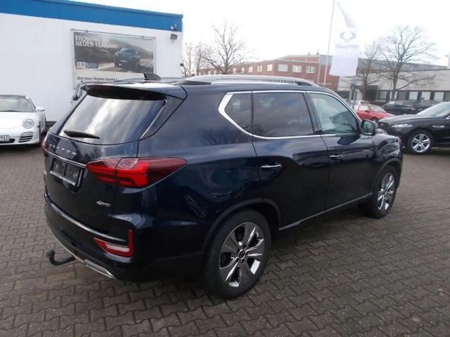 SsangYong Rexton 4WD Sapphire