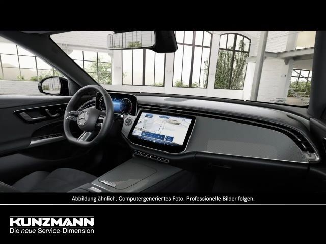 Mercedes-Benz E 200 AMG Line Sedan