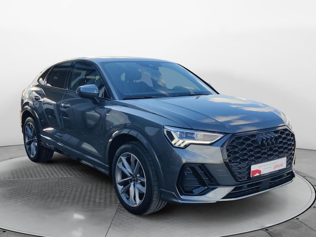 Audi Q3 35 TFSI S-Line S-Tronic Sportback