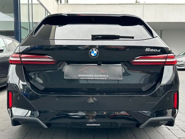 BMW 520 520d M-Sport Touring xDrive