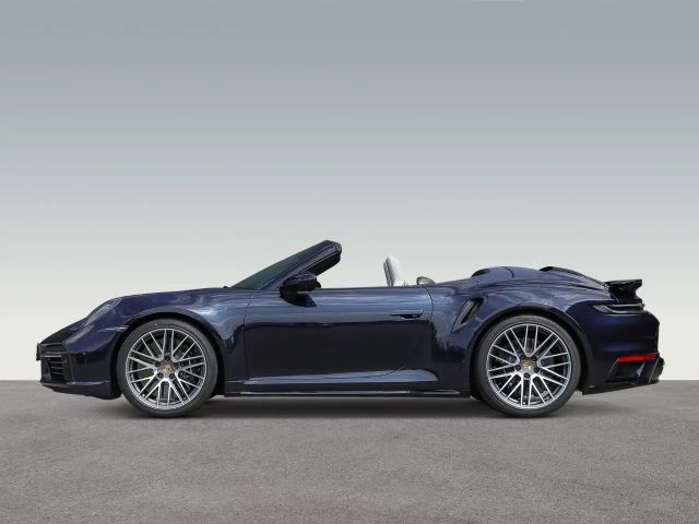 Porsche 992 Cabrio S Turbo