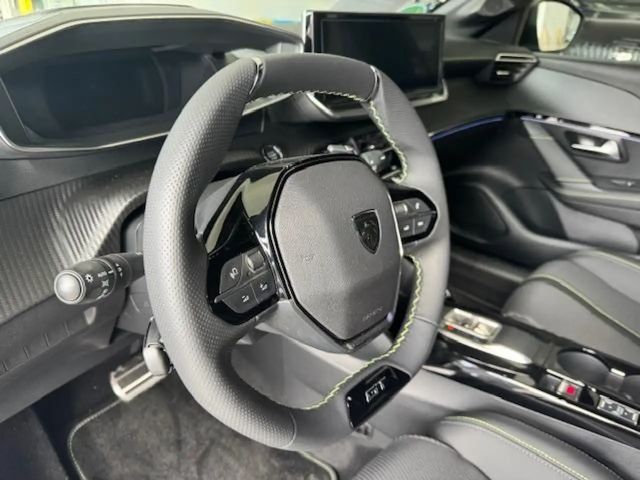 Peugeot E-208 GT-Line Hybrid