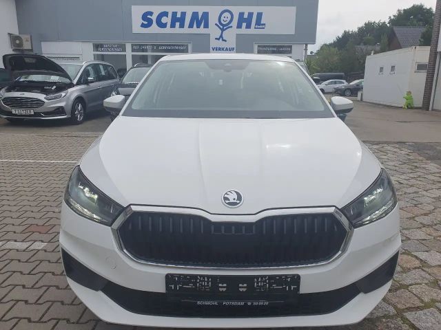 Skoda Fabia Active