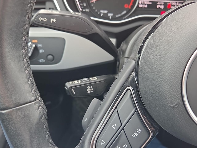 Audi A4 40 TDI Avant S-Tronic