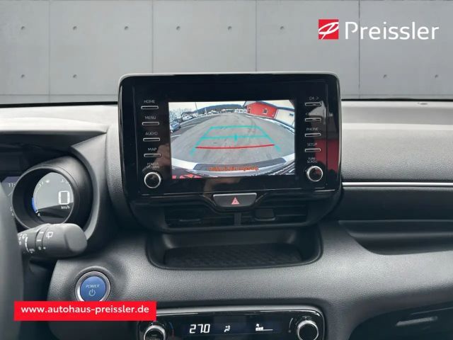 Toyota Yaris Hatchback Hybride Team D