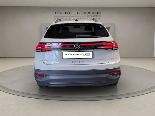 Volkswagen Taigo DSG