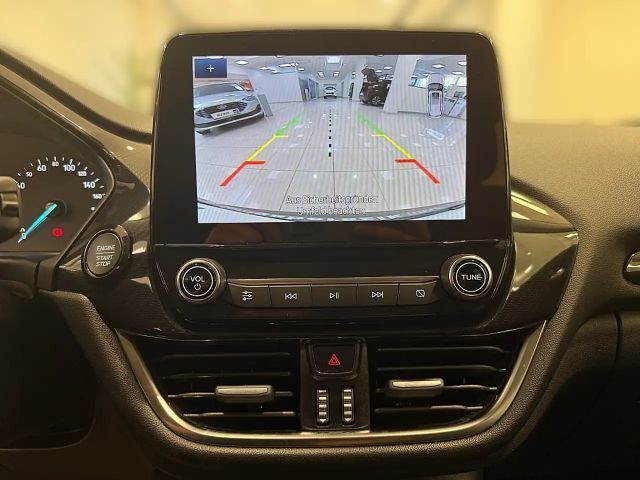 Ford Puma EcoBoost Titanium