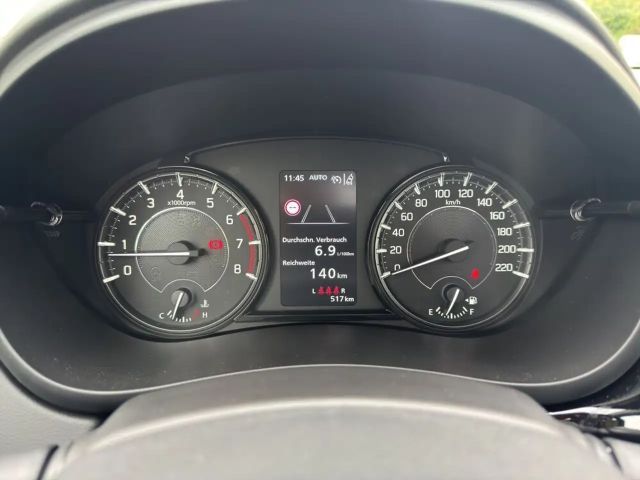 Suzuki S-Cross AllGrip Flash Hybrid