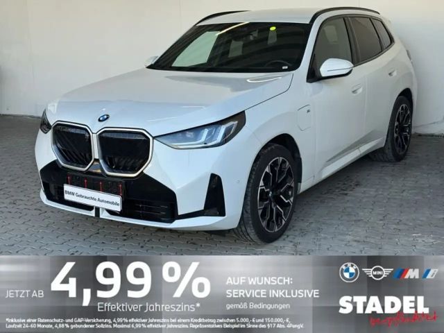 BMW X3 M-Sport xDrive xDrive30e