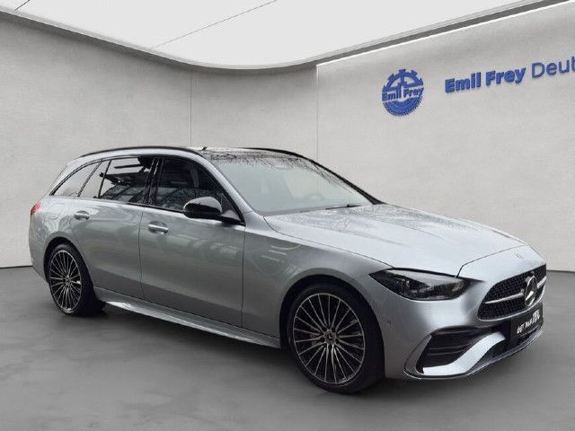 Mercedes-Benz C 200 AMG Line Estate