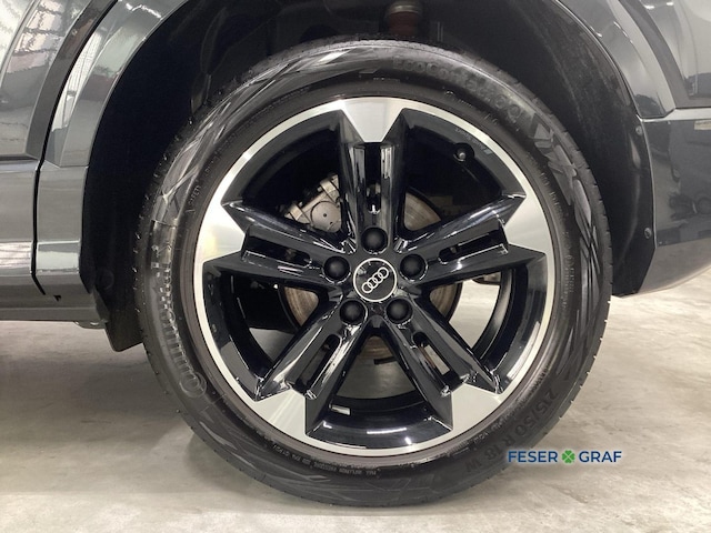 Audi Q2 35 TFSI S-Tronic