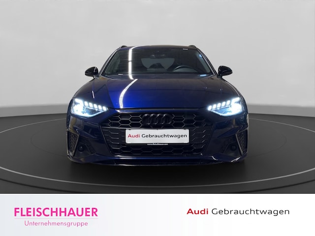 Audi A4 40 TDI Avant S-Line S-Tronic