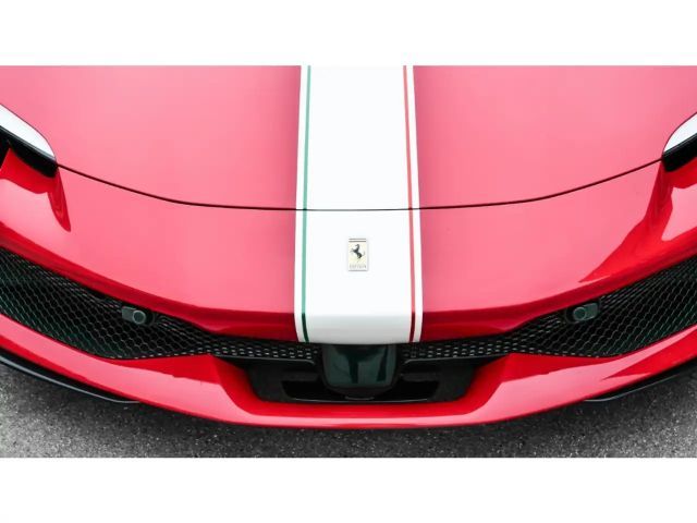 Ferrari 296 *Carbon+LED*Lift*Racing-Livery*Racingsitze*HiFi*