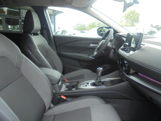 Nissan Qashqai N-Connecta