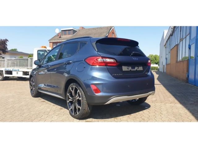 Ford Fiesta Active EcoBoost