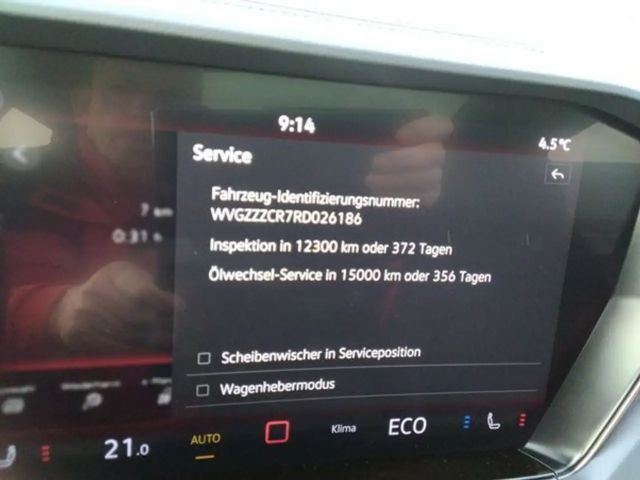 Volkswagen Touareg 3.0 V6 TSI eHybrid