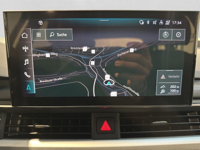 Audi A4 40 TFSI Avant Quattro S-Tronic