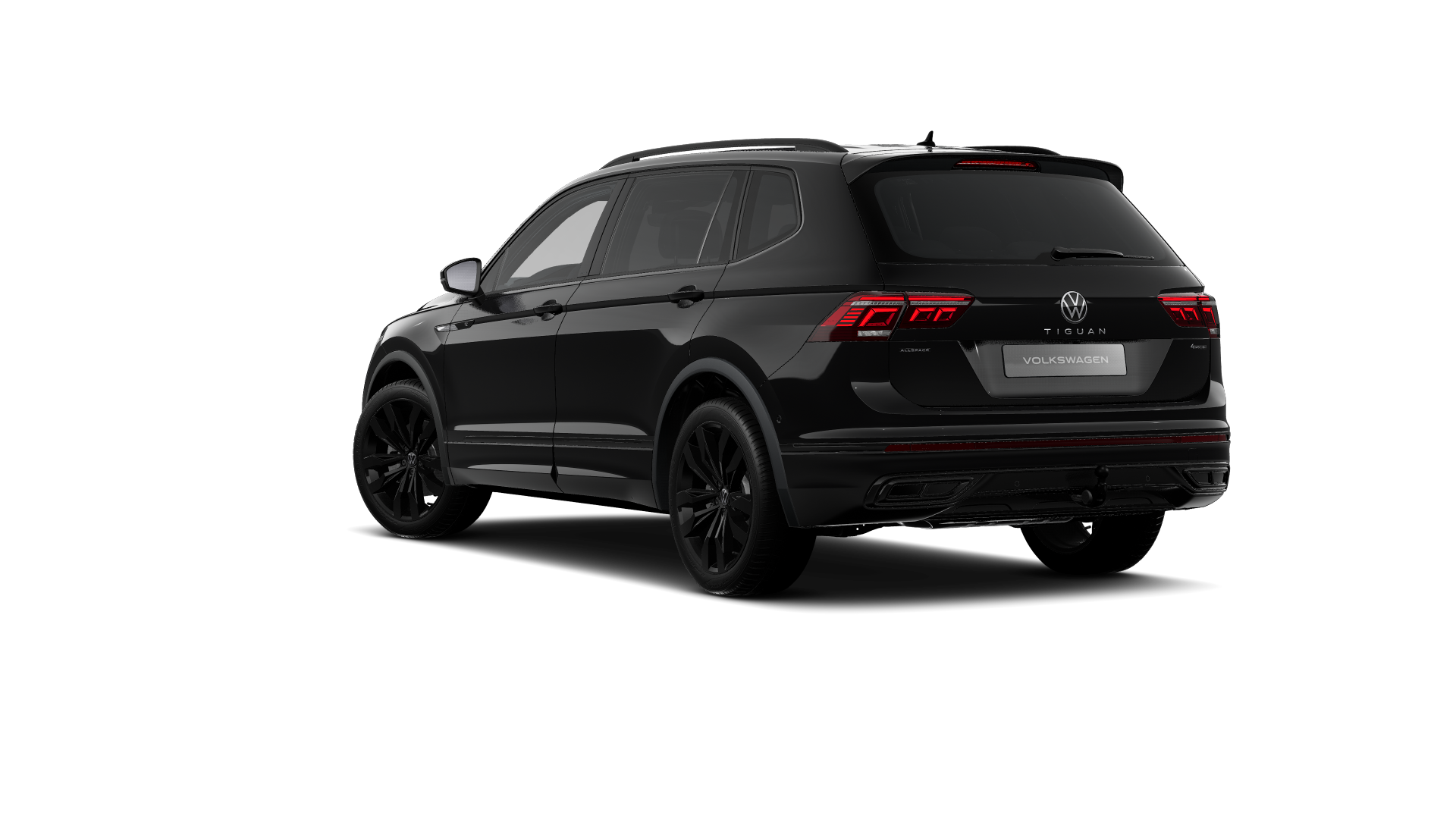 Volkswagen Tiguan 2.0 TSI Allspace DSG R-Line