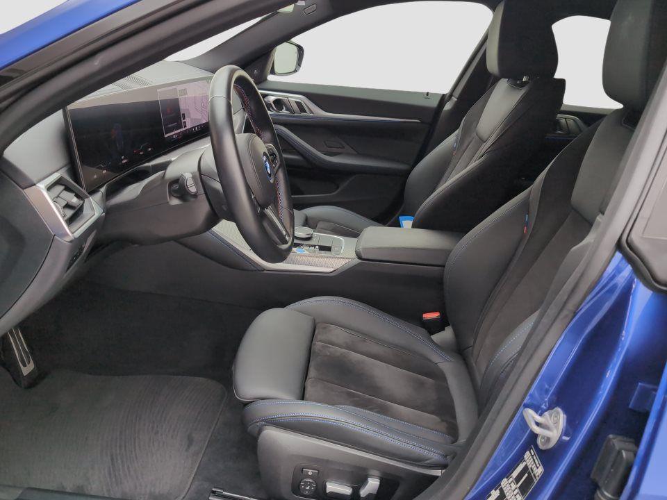 BMW i4 Coupé Gran Coupé M50