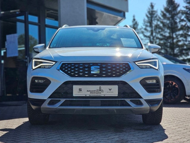 Seat Ateca 1.5 TSI DSG