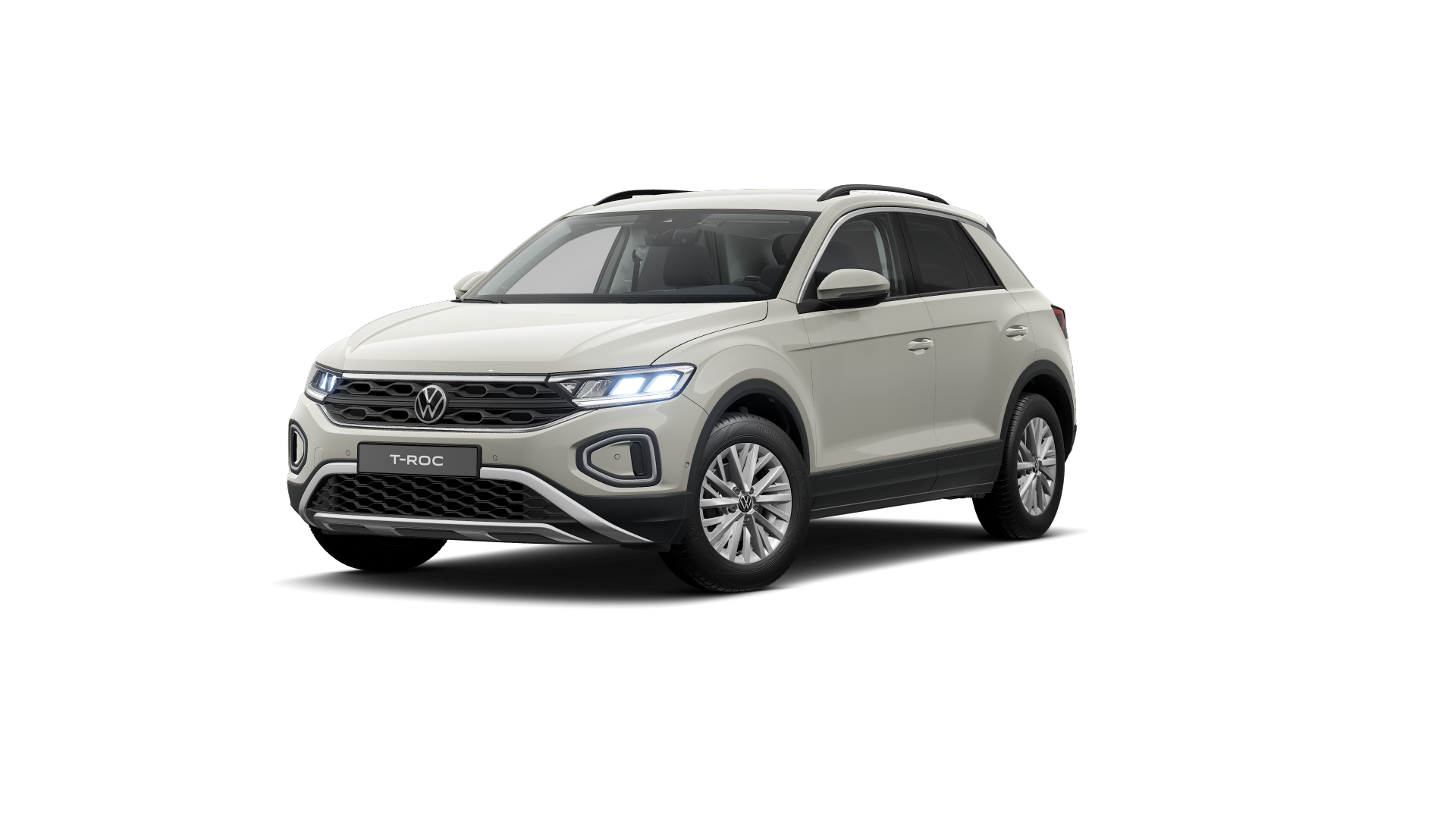 Volkswagen T-Roc 1.0 TSI Life