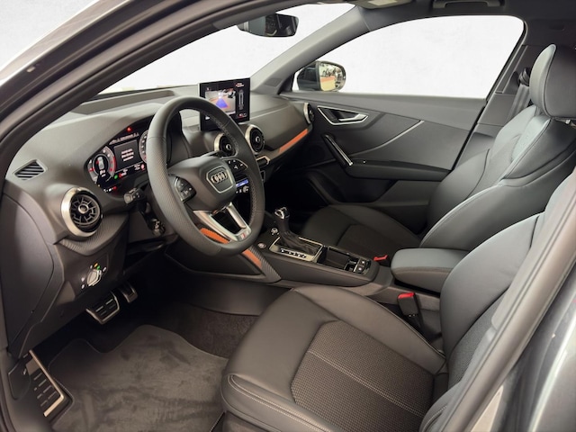 Audi Q2 35 TFSI S-Line S-Tronic
