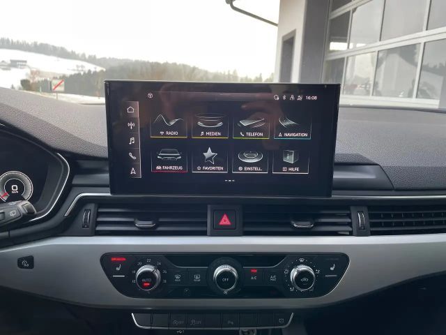 Audi A4 35 TDI S-Line S-Tronic