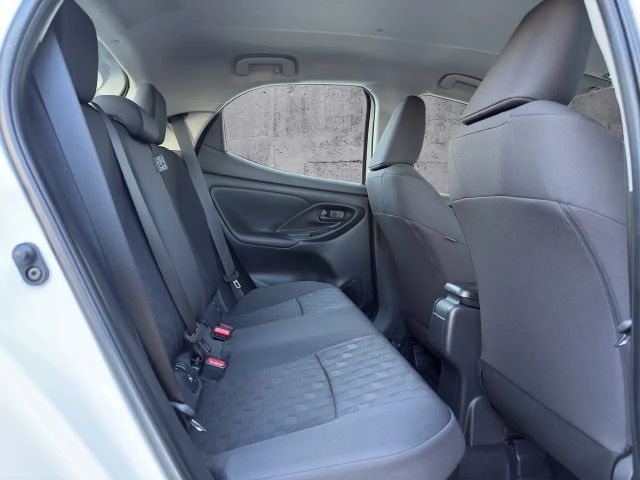 Toyota Yaris Comfort Hatchback