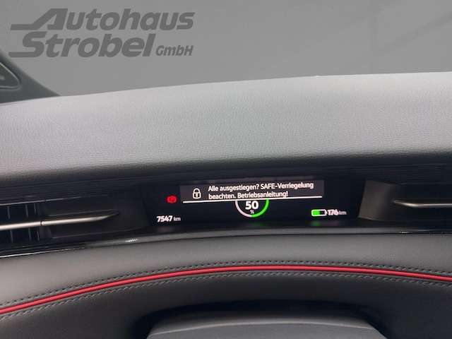 Volkswagen ID.7 GTX Tourer