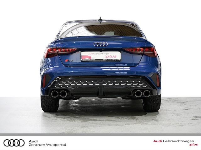 Audi S3 Quattro S-Tronic Sedan