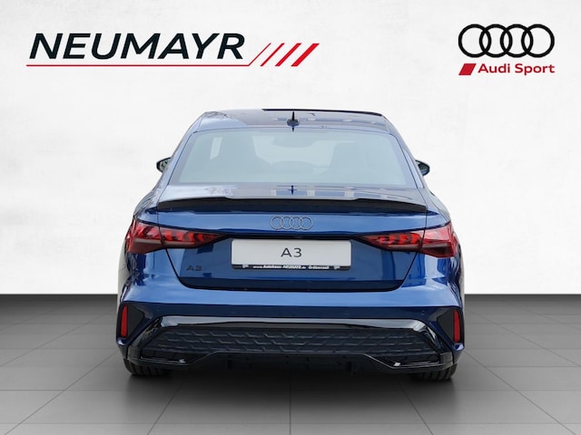 Audi A3 S-Line S-Tronic Sedan