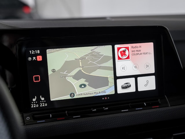 Volkswagen Golf 2.0 TSI DSG